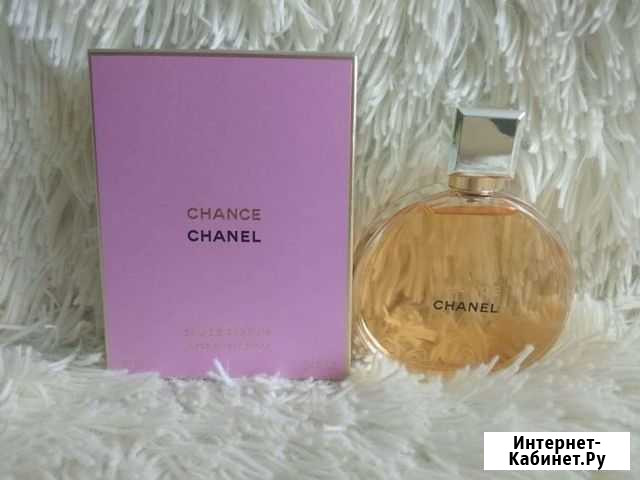 Парфюмированая вода Шанель Шанс Брянск - изображение 1