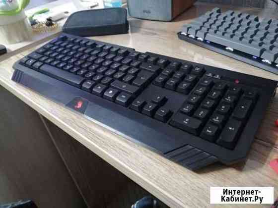 Игровая клавиатура Bloody b120 Михайловка