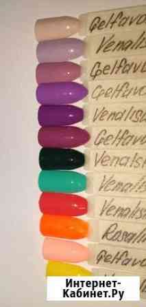 Гель краска для росписи ногтей Вологда
