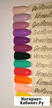 Гель краска для росписи ногтей Вологда - изображение 1