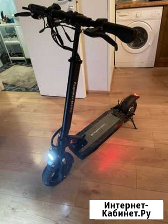Электросамокат Kugoo kirin M4PRO Санкт-Петербург - изображение 1