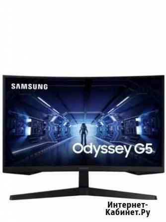 32 Монитор Samsung Odyssey G5 C32G55tqwi 144 герц Брянск