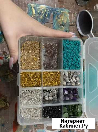 Камни для эпоксидной смолы Ярославль - изображение 1