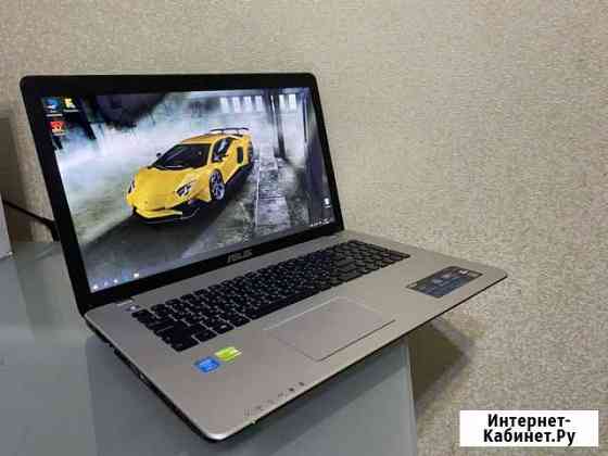 17.3 asus Core i7-4700HQ /16 GB DDR3 / GT 740m 2 G Таганрог