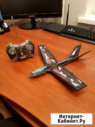 Самолет на пульте управления Air Hogs Гатчина - изображение 1