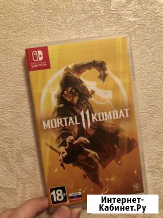 Mortal kombat 11 nintendo switch Кстово - изображение 1