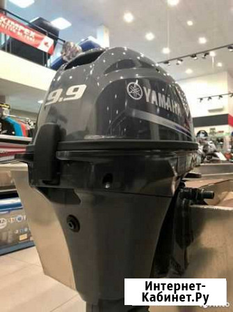 Лодочный мотор Yamaha F9.9jmhs Курган - изображение 1