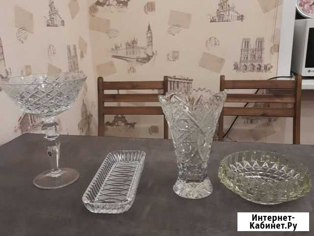 Ваза для фруктов, пепельница, ваза для цветов СССР Владимир - изображение 1