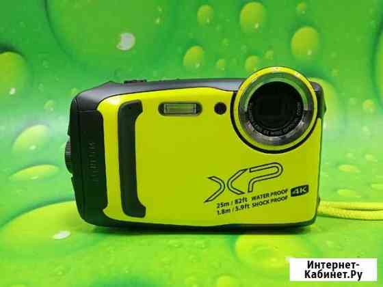 Фотоаппарат FinePix XP140 Новокузнецк