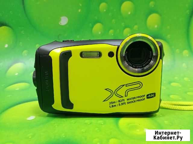 Фотоаппарат FinePix XP140 Новокузнецк - изображение 1