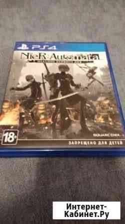 Nier Automata PS4 Красноуральск