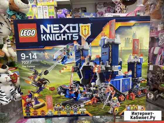 Lego nexo knights 70317 Видное