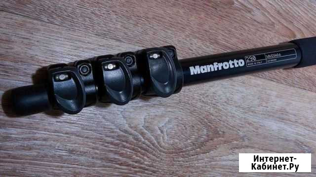 Монопод Manfrotto mm294a4 Старый Оскол - изображение 1