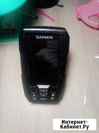 Эхолот garmin striker plus 4 Новочебоксарск - изображение 1