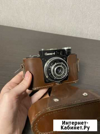 Плёночный фотоаппарат Тверь - изображение 1