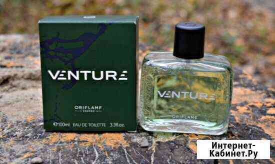 Туалетная вода Venture. Мужской парфюм Грозный
