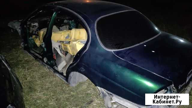 Заднее крыло jaguar S-Type правое, левое Кантышево - изображение 1