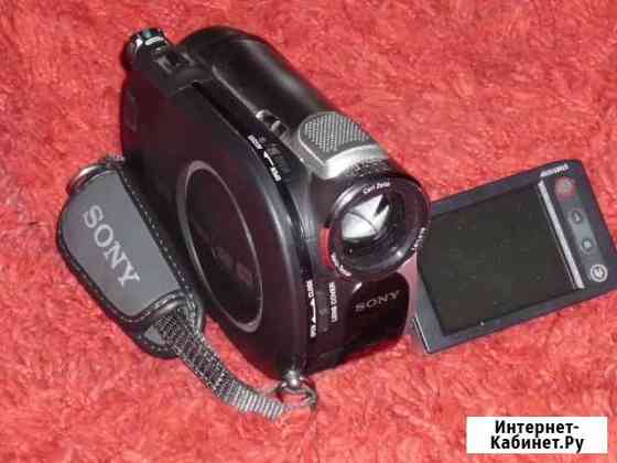 Цифровая видеокамера Sony - DCR-DVD-106E Лобня