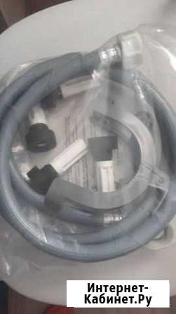 Заливной шланг для стиральной машинки Омск - изображение 1