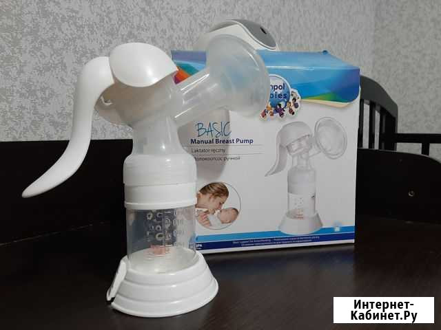 Молокоотсос ручной canpol babies Власиха - изображение 1