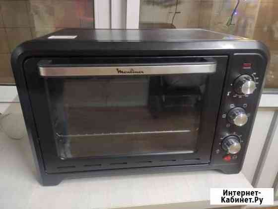 Мини-печь Moulinex Optimo OX485832 Кемерово