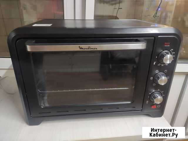 Мини-печь Moulinex Optimo OX485832 Кемерово - изображение 1
