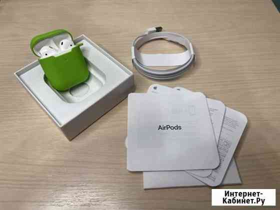 AirPods 2 Усинск
