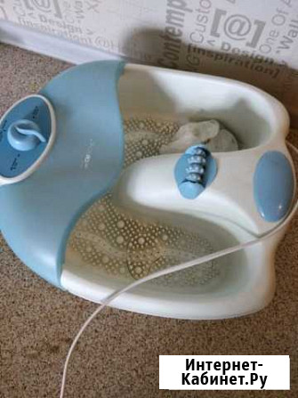 Гидромассажная ванночка для ног Ижевск - изображение 1