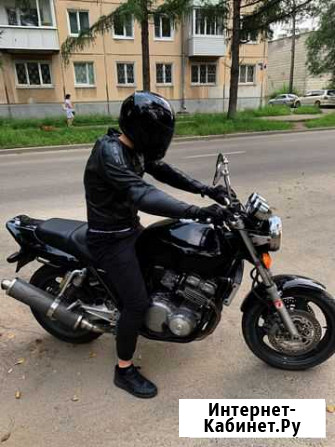 Honda cb400 sf Ангарск - изображение 1