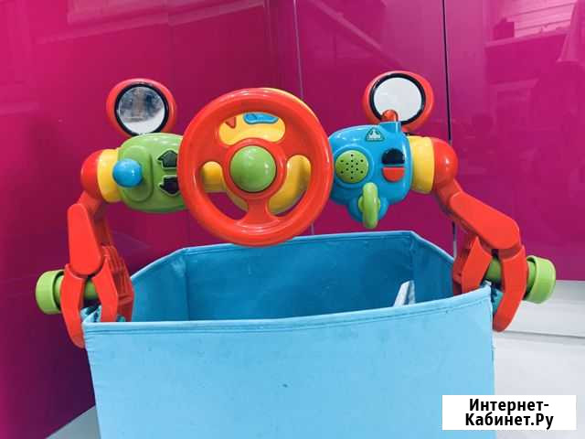 Руль Elc Ижевск - изображение 1