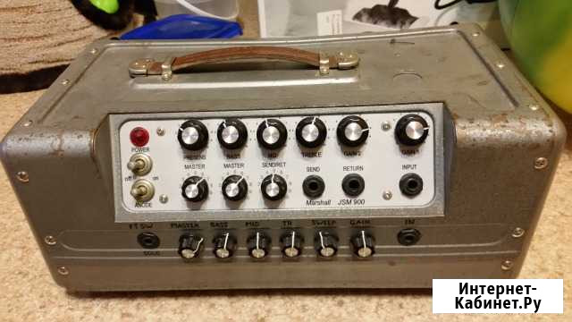 Усилитель Marshall JSM900 Ульяновск - изображение 1