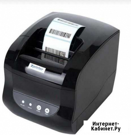 Xprinter xp 365b Балашиха - изображение 1