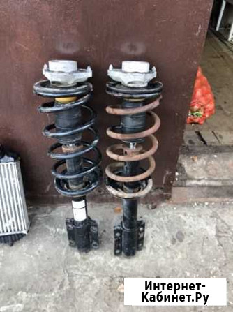 Передние стойки Fiat Ducato 244 Рязань - изображение 1