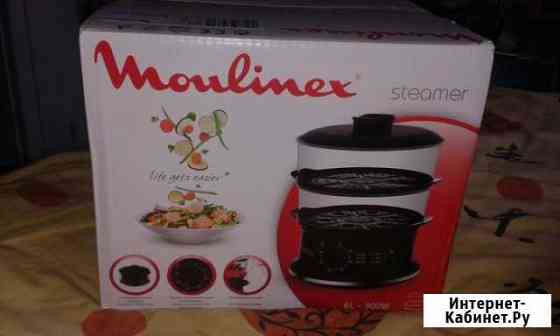 Пароварка Moulinex VC 1401 Калуга
