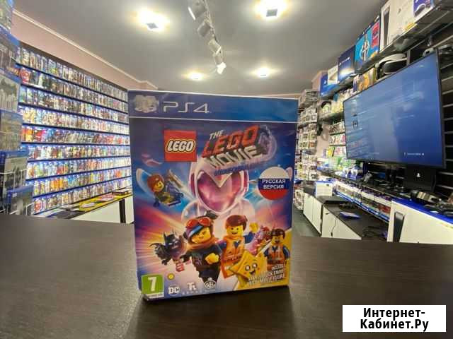 Lego. DC Super-Villains. Deluxe Edition (PS4) (нов Симферополь - изображение 1