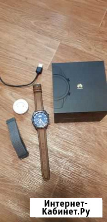 Smart часы huawei watch Тамбов - изображение 1