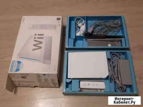 Nintendo wii прошитая Мытищи