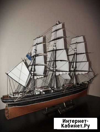 Подарочный корабль «Катти Сарк» Казань - изображение 1