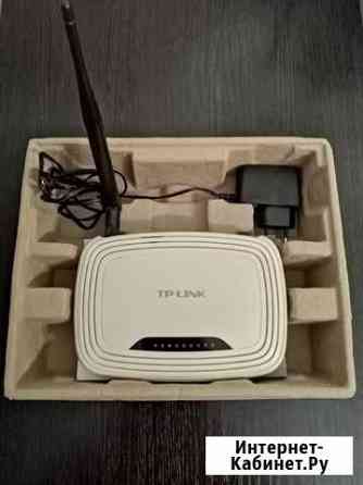 Wi-Fi роутер tp link Ярославль