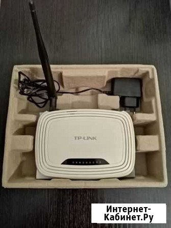 Wi-Fi роутер tp link Ярославль - изображение 1