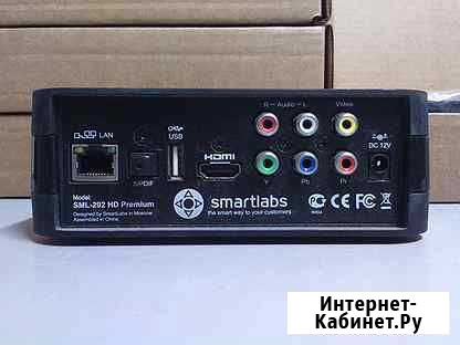 Цифровая приставка Ростелеком SML-292 HD Premium Соликамск - изображение 1