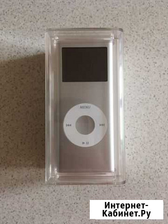 Apple iPod nano 2 A1199 (MA477) Тюмень - изображение 1