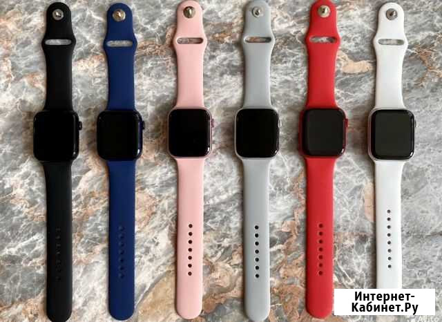 Apple watch 6 lux Ковров - изображение 1