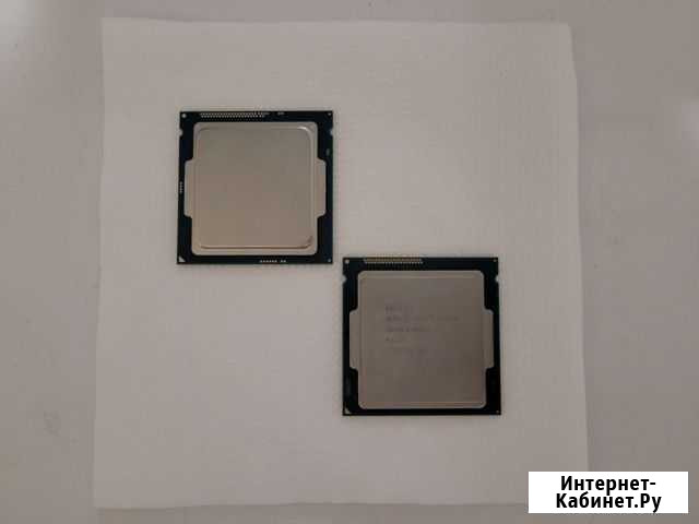 Процессор Intel Core i7 4770 Елабуга - изображение 1