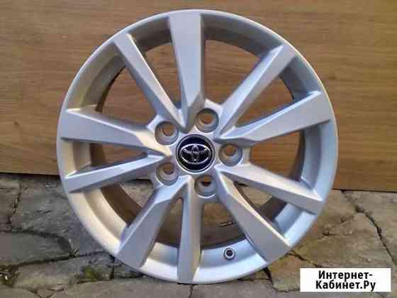 Диск Б/у 5/114.3R16 Toyota Camry V-70/ 1шт Тула