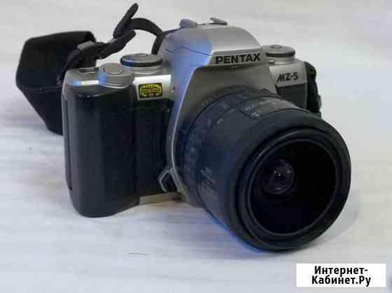 Pentax MZ-5 + комплект Нижний Новгород