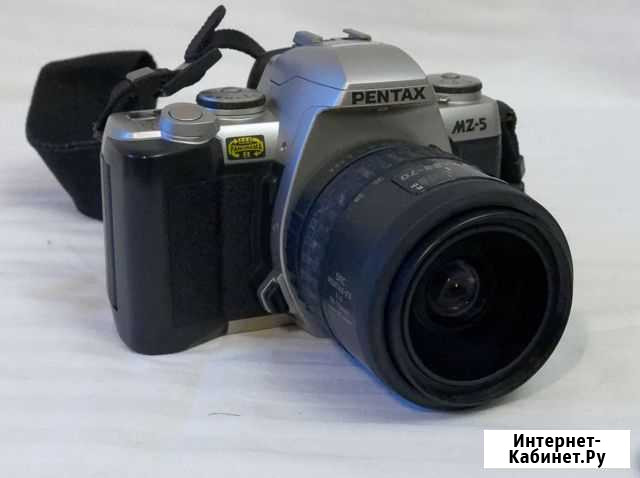 Pentax MZ-5 + комплект Нижний Новгород - изображение 1