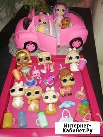 Кукла Лол и их питомцы оригинальные Нижний Новгород - изображение 1