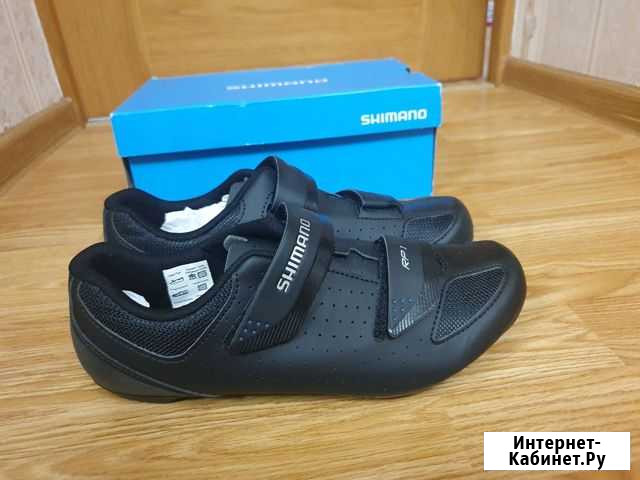 Велотуфли shimano RP1 Махачкала - изображение 1