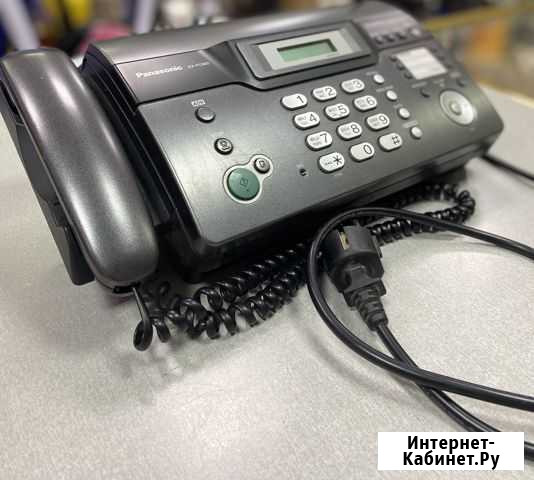 Телефон Факс Panasonic KX-FC962 Вологда - изображение 1